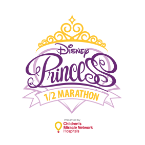 Disney Princess half marathon logo.png